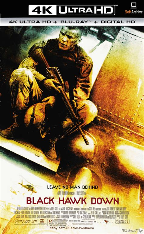 Black Hawk Down (2001) Extended (2160p BluRay x265 HEVC .